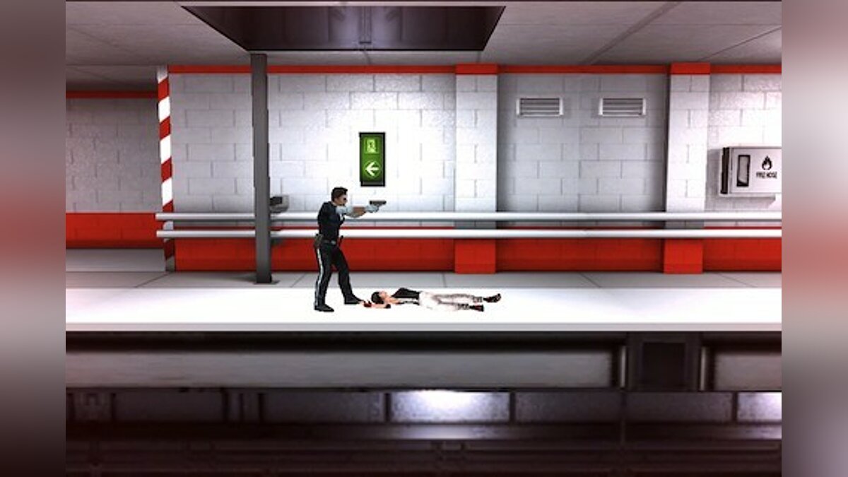 Mirror's Edge (2008) зависает