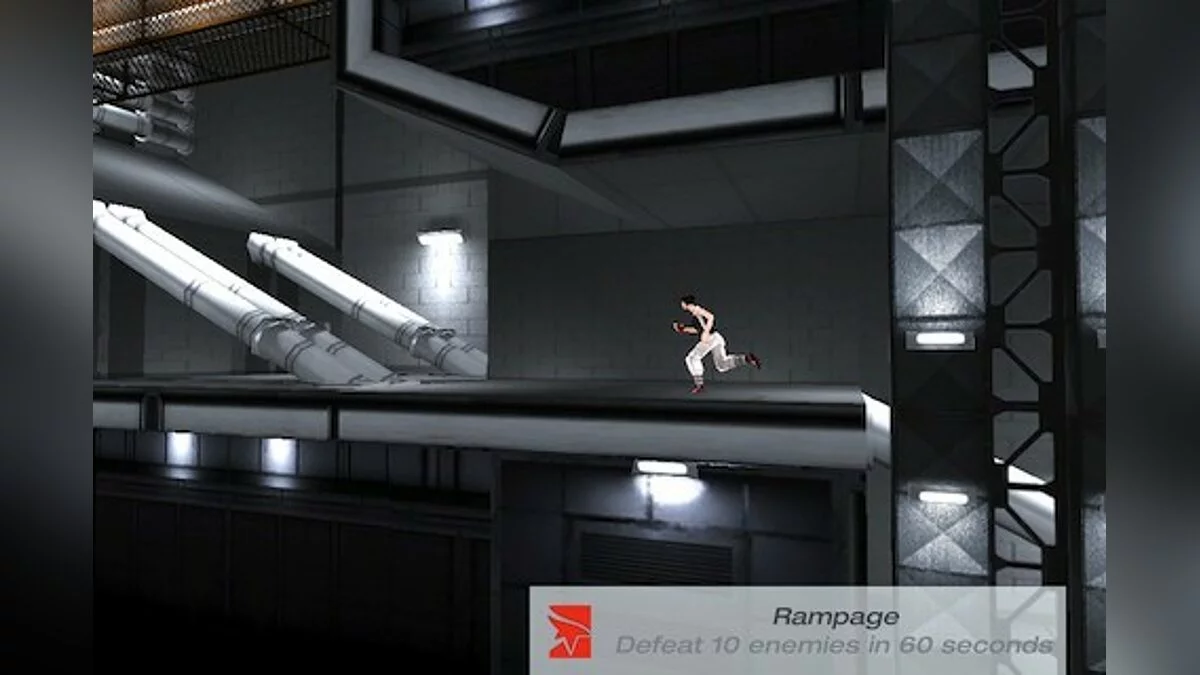 Скриншоты из Mirror's Edge (2008) / Картинка 55