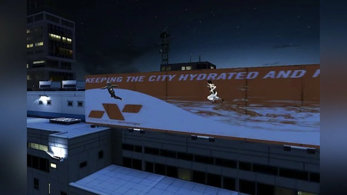 Скриншоты из Mirror's Edge (2008) / Картинка 58