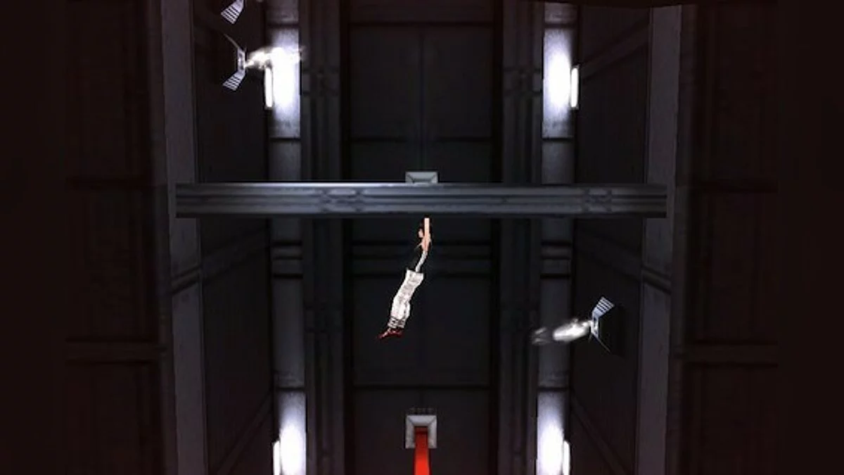 Скриншоты из Mirror's Edge (2008) / Картинка 59