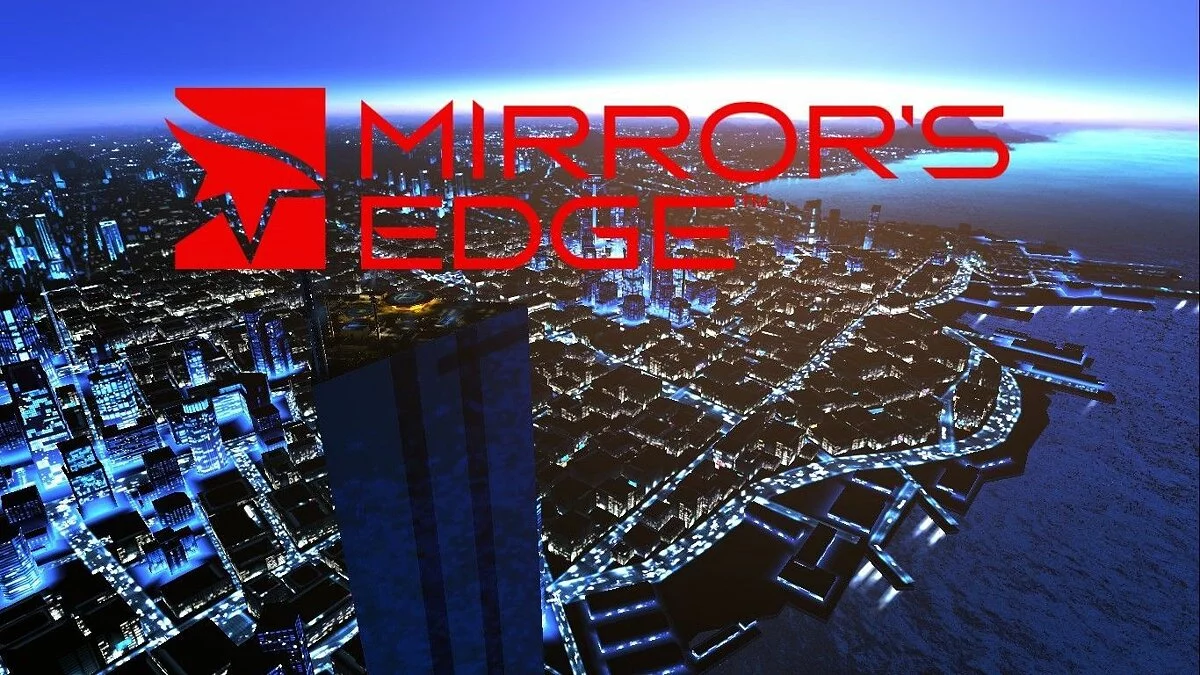 Скриншоты из Mirror's Edge (2008) / Картинка 4