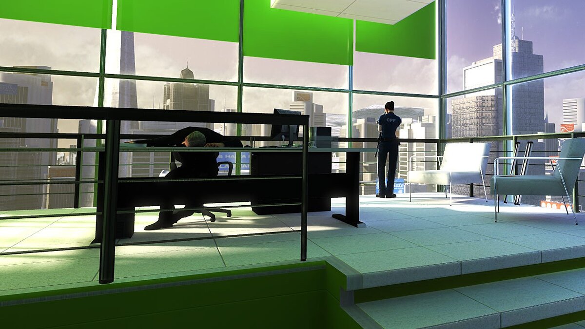 Mirror's Edge (2008) вылетает