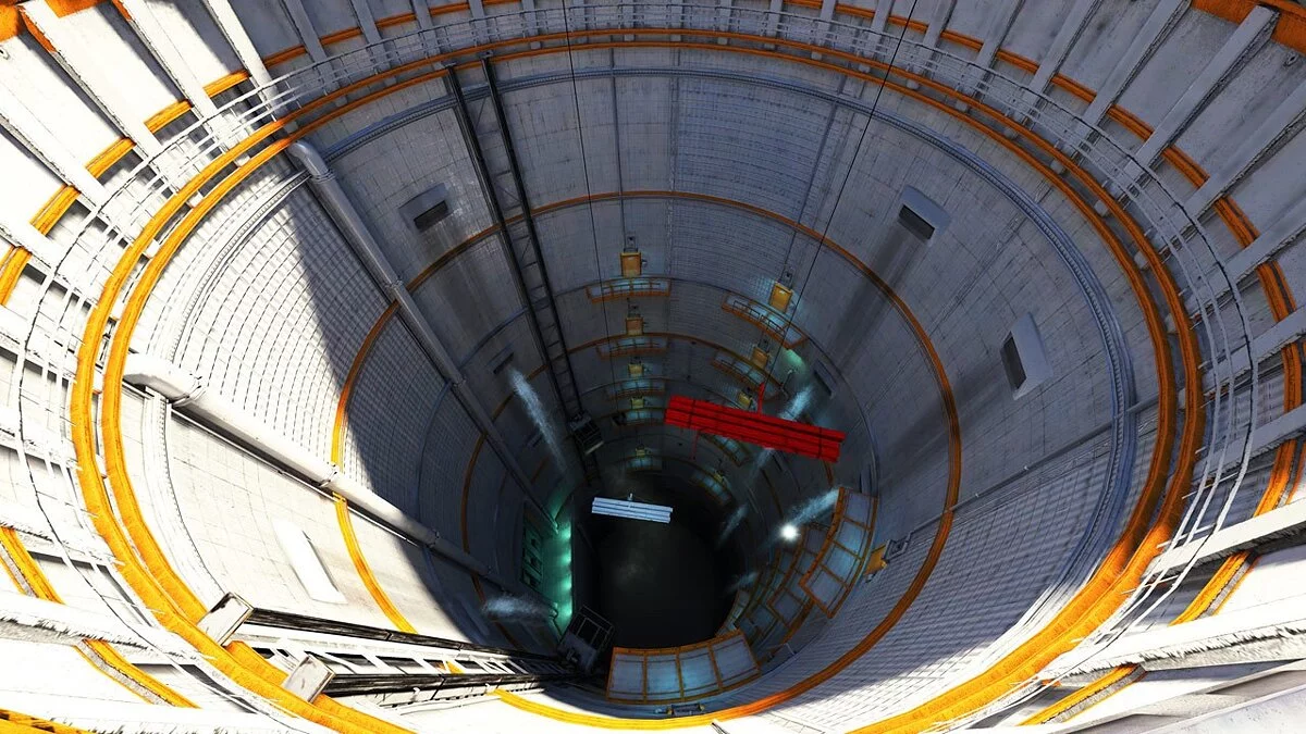 Скриншоты из Mirror's Edge (2008) / Картинка 63