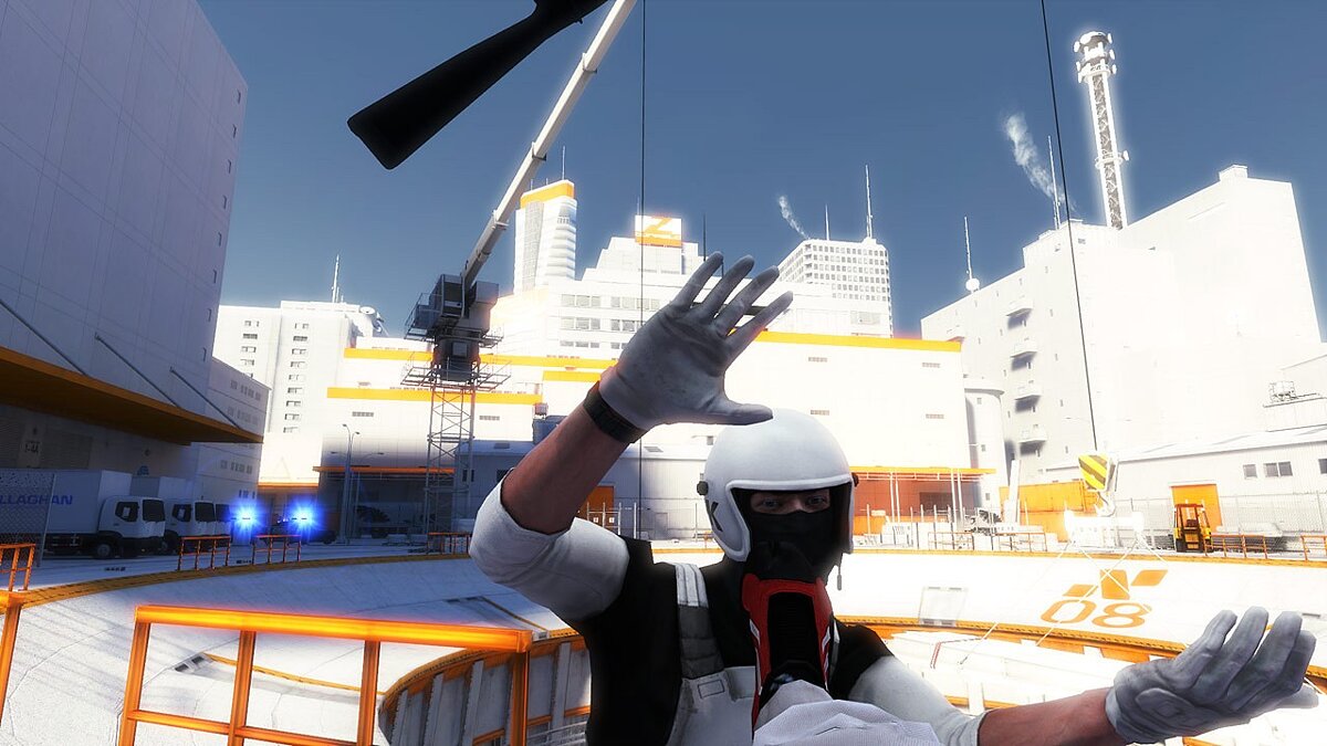 Mirror's Edge (2008) не устанавливается