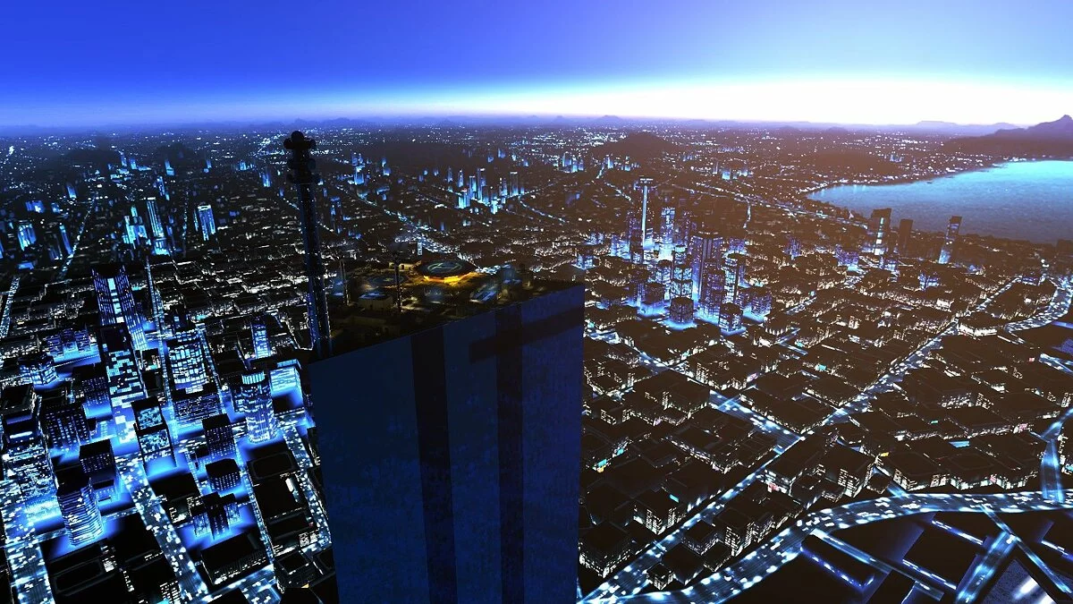 Скриншоты из Mirror's Edge (2008) / Картинка 30