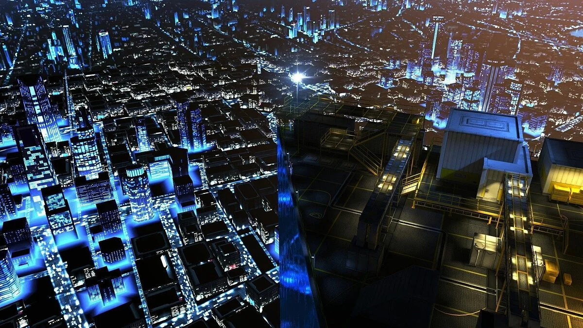 Скриншоты из Mirror's Edge (2008) / Картинка 31