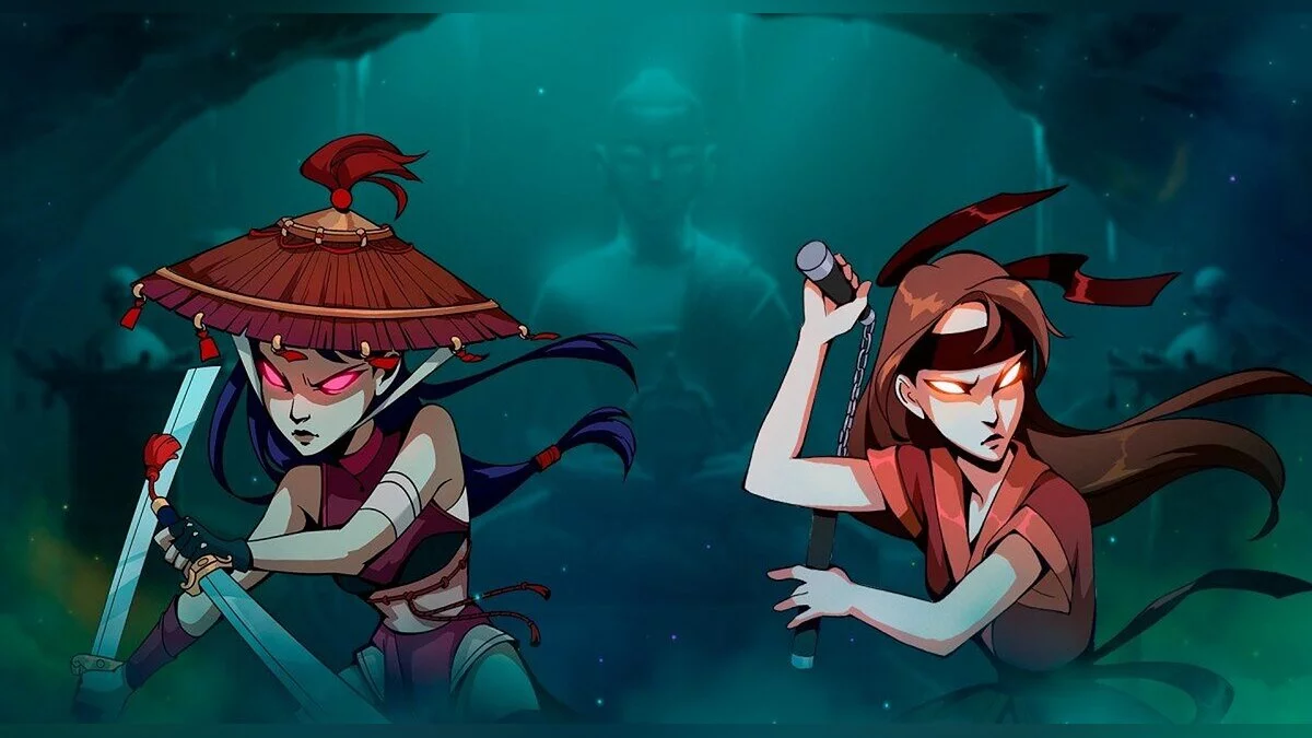 Арт из Shades: Shadow Fight Roguelike