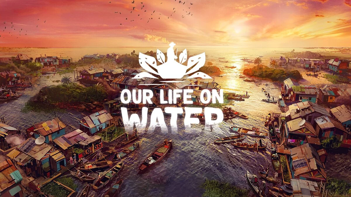 Арт из Our Life on Water