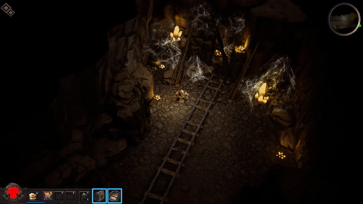 Скриншоты из Goldenjar Fall