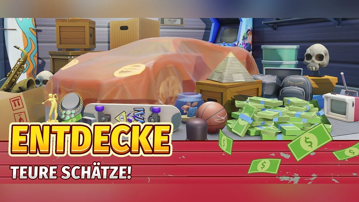 Скриншоты из Bid Wars 3 - Auction Tycoon