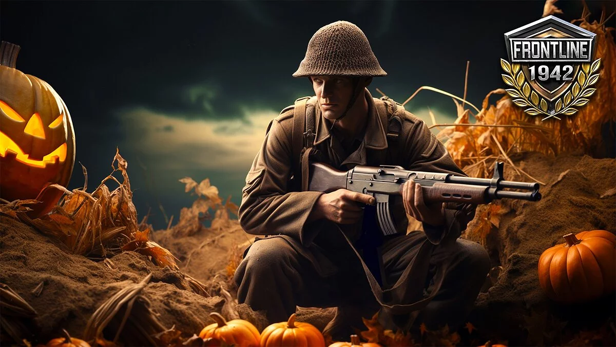 Арт из Frontline 1942: Battles of the World War 2