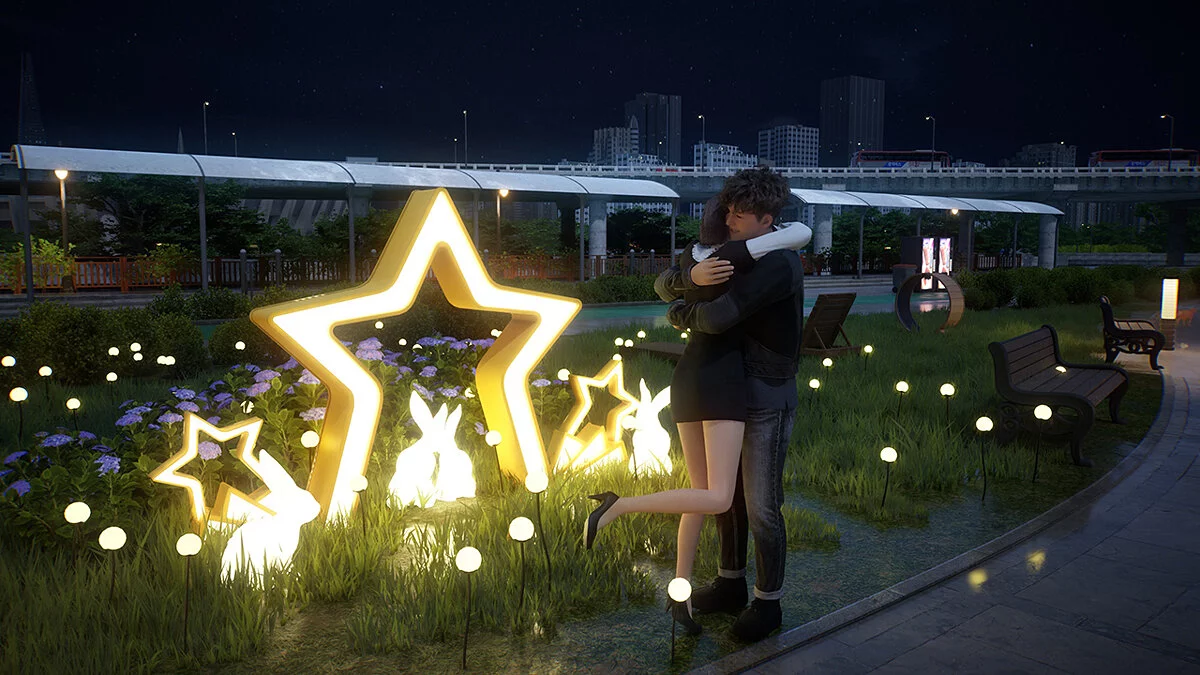 Скриншоты из inZOI / Картинка 2