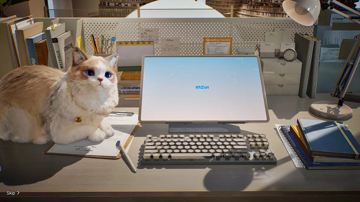 Скриншоты из inZOI / Картинка 43