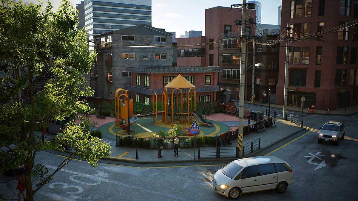 Скриншоты из inZOI / Картинка 5