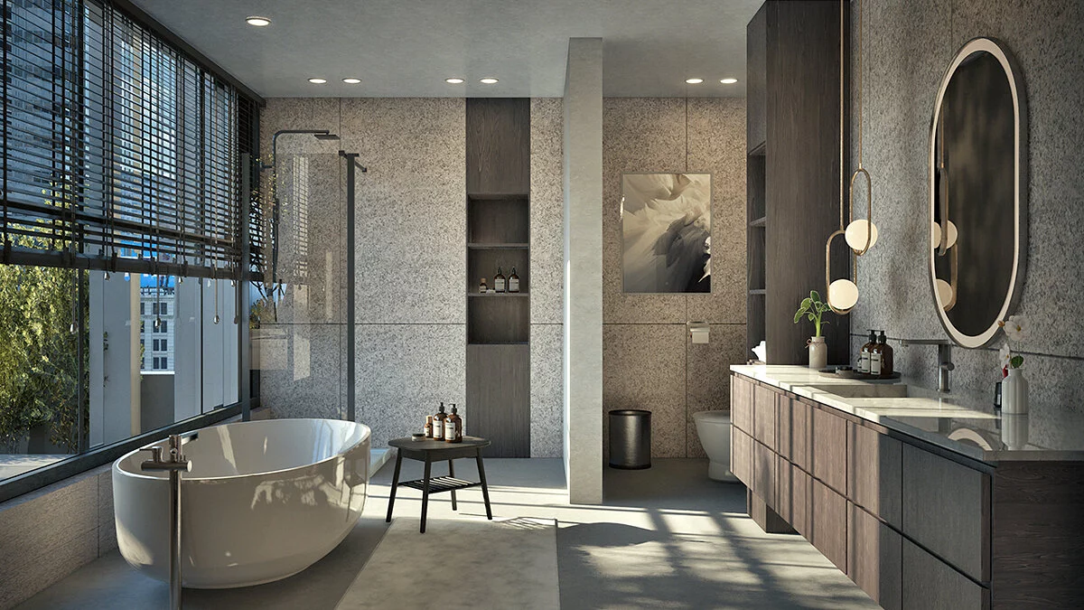 Скриншоты из inZOI / Картинка 4