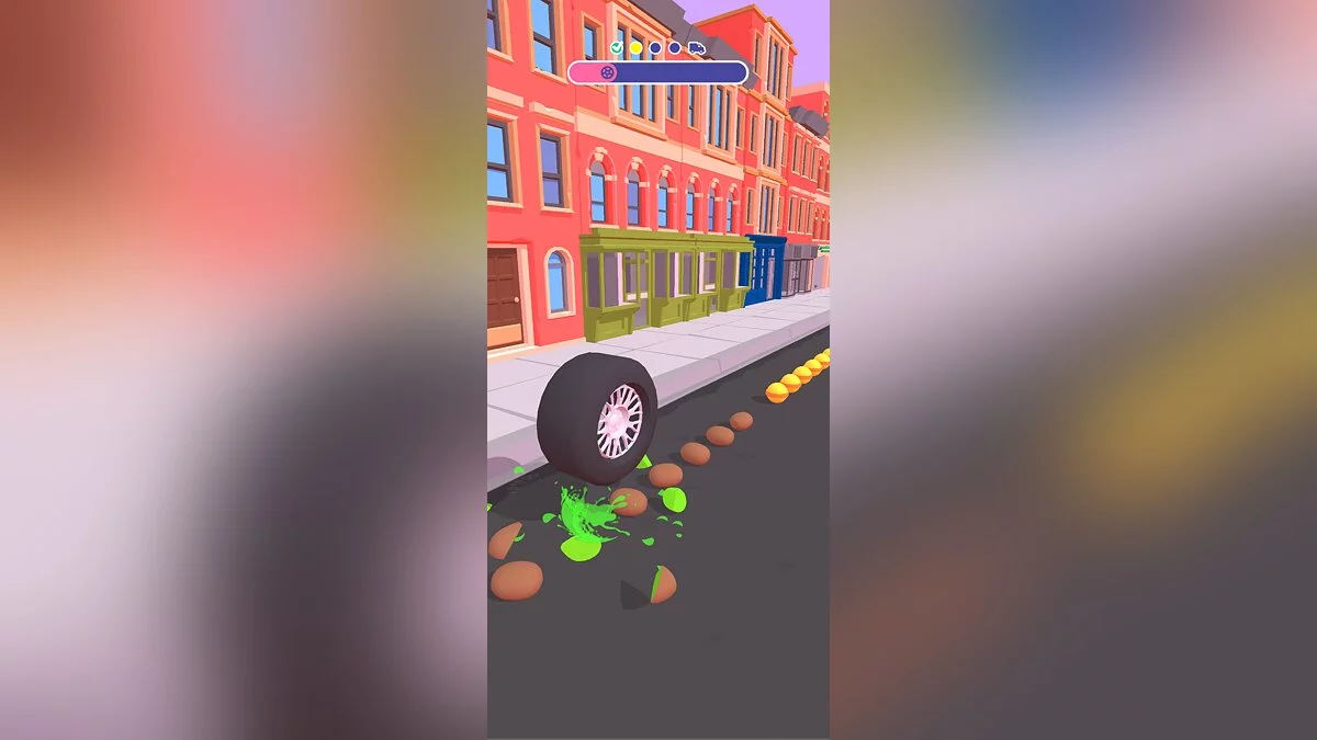 Скриншоты из Drive Hills