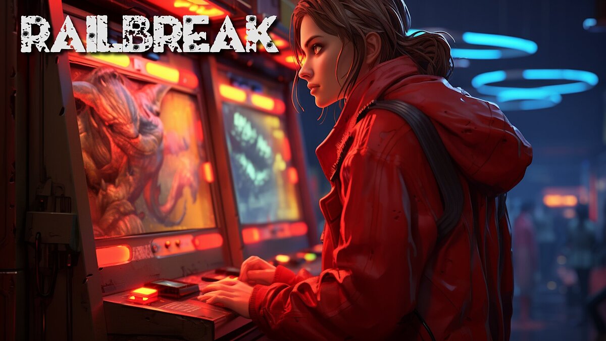 Railbreak - что это за игра, трейлер, системные требования, отзывы и  оценки, цены и скидки, гайды и прохождение, похожие игры