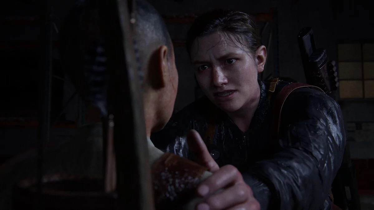 Скриншоты из The Last of Us Part 2 Remastered