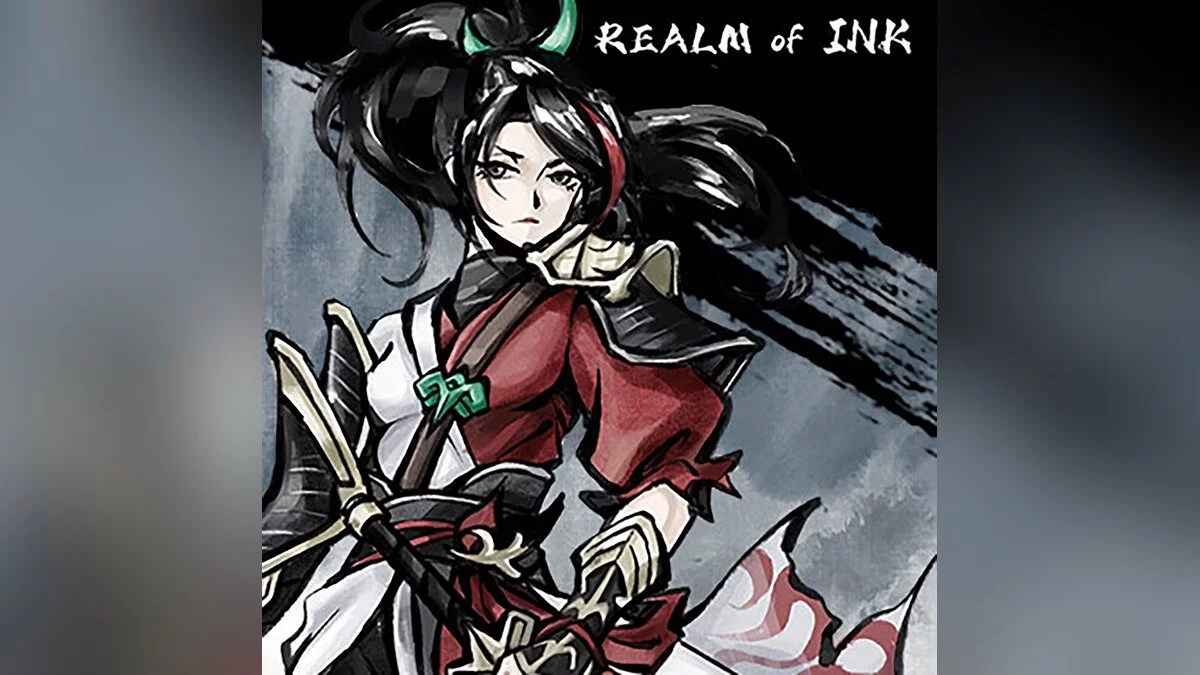 Арт из Realm of Ink