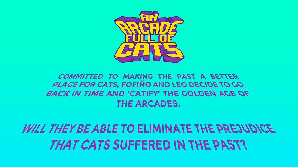 An Arcade Full of Cats - что это за игра, трейлер, системные требования,  отзывы и оценки, цены и скидки, гайды и прохождение, похожие игры