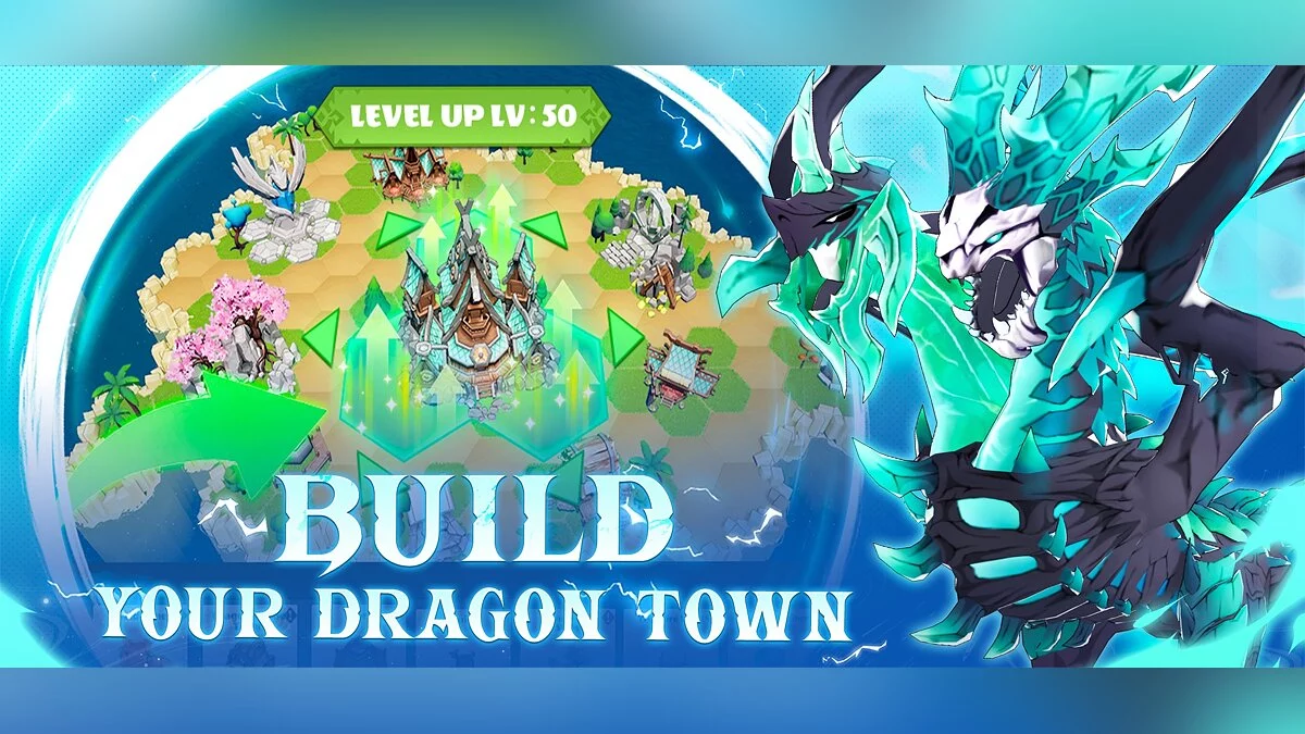 Скриншоты из Summon Dragons 2