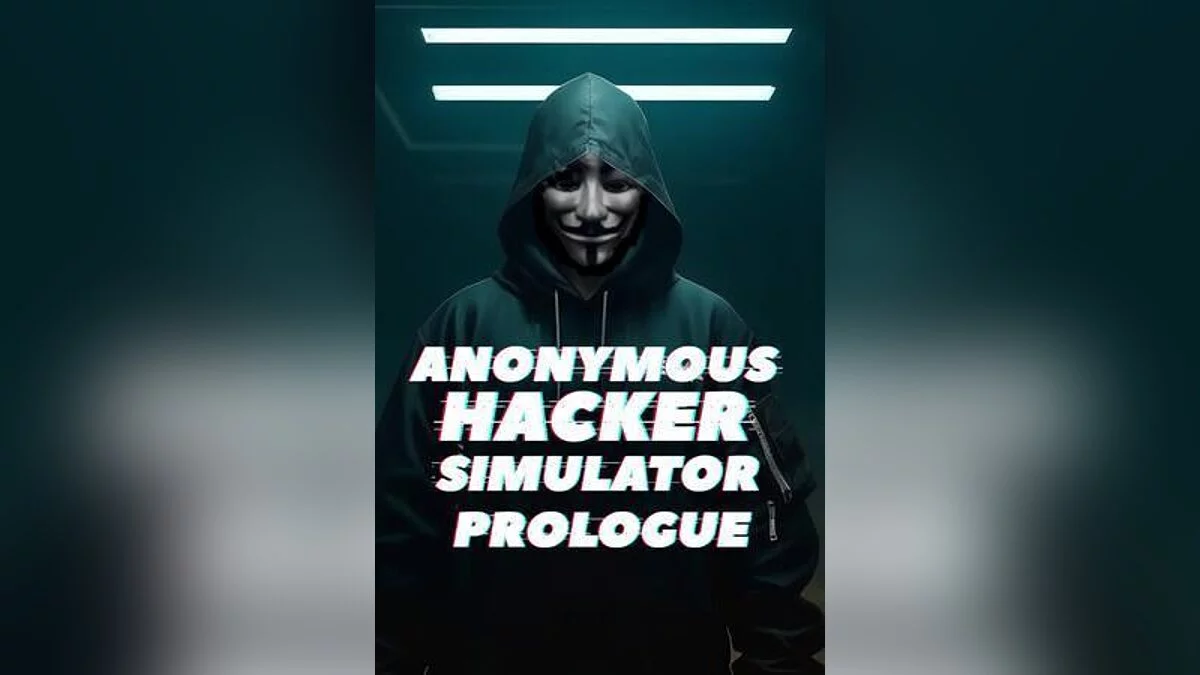 Арт из Anonymous Hacker Simulator: Prologue