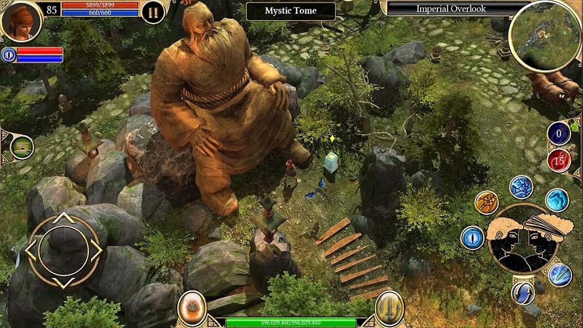 Titan Quest: Ultimate Edition - что это за игра, трейлер, системные  требования, отзывы и оценки, цены и скидки, гайды и прохождение, похожие  игры