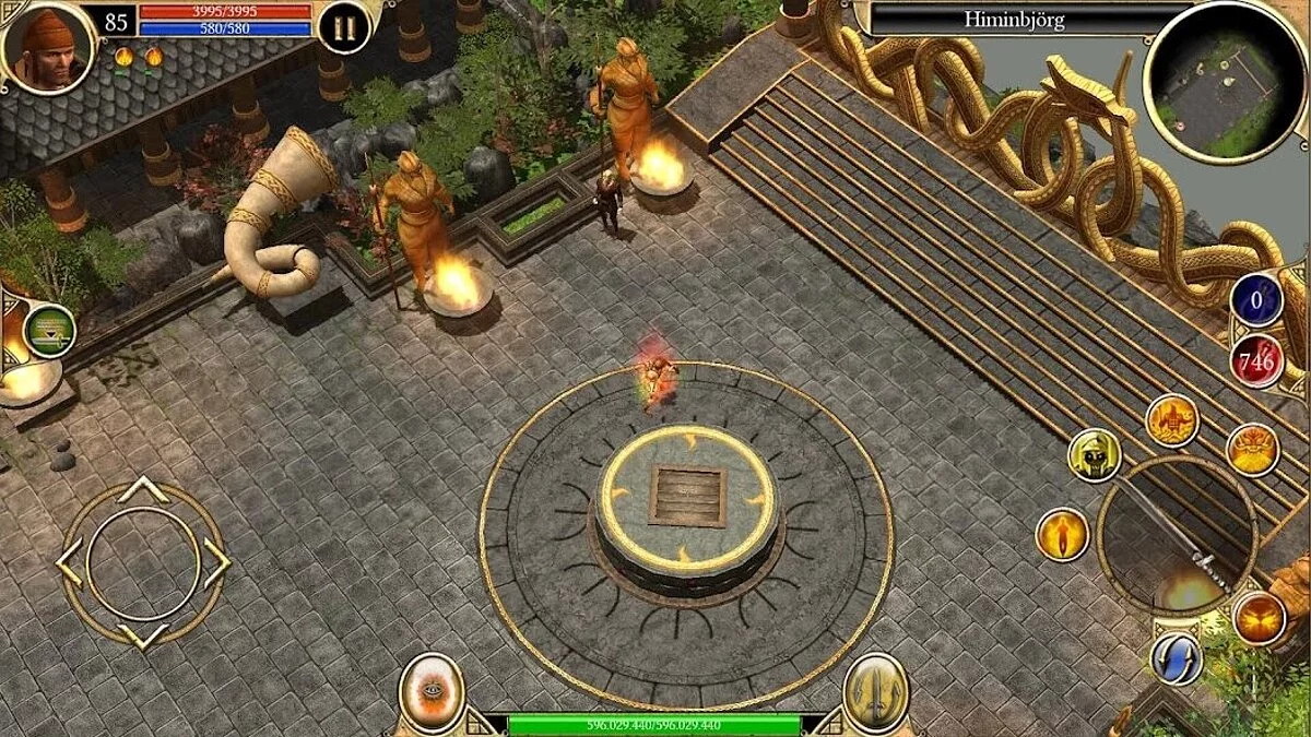 Скриншоты из Titan Quest: Ultimate Edition