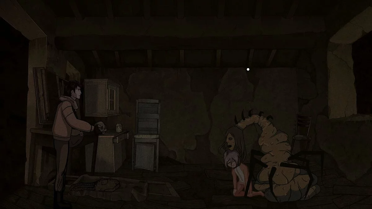 Скриншоты из Roots Of The Woods