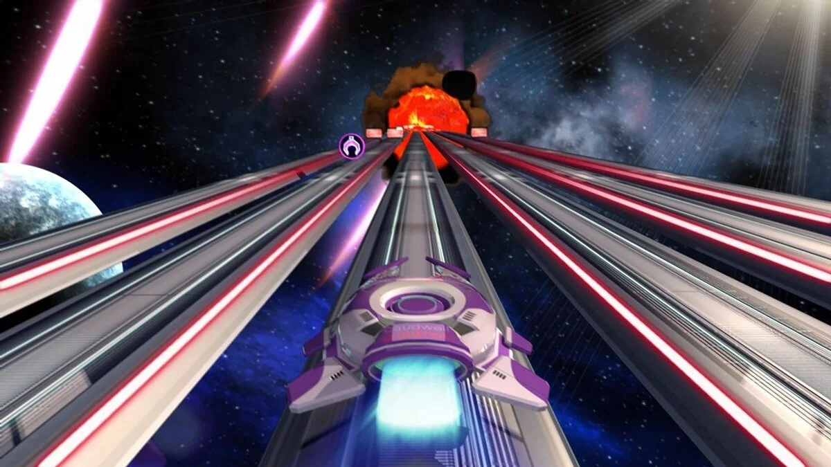 Скриншоты из Switch Galaxy