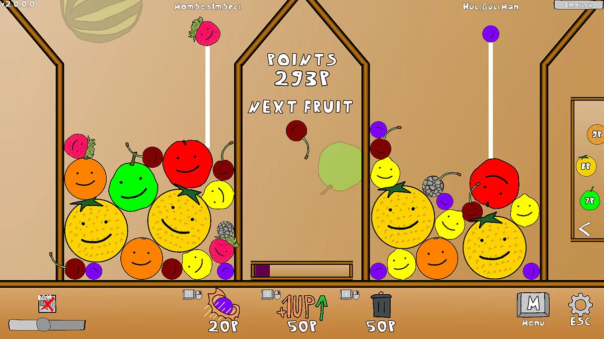 Скриншоты из Watermelon Game