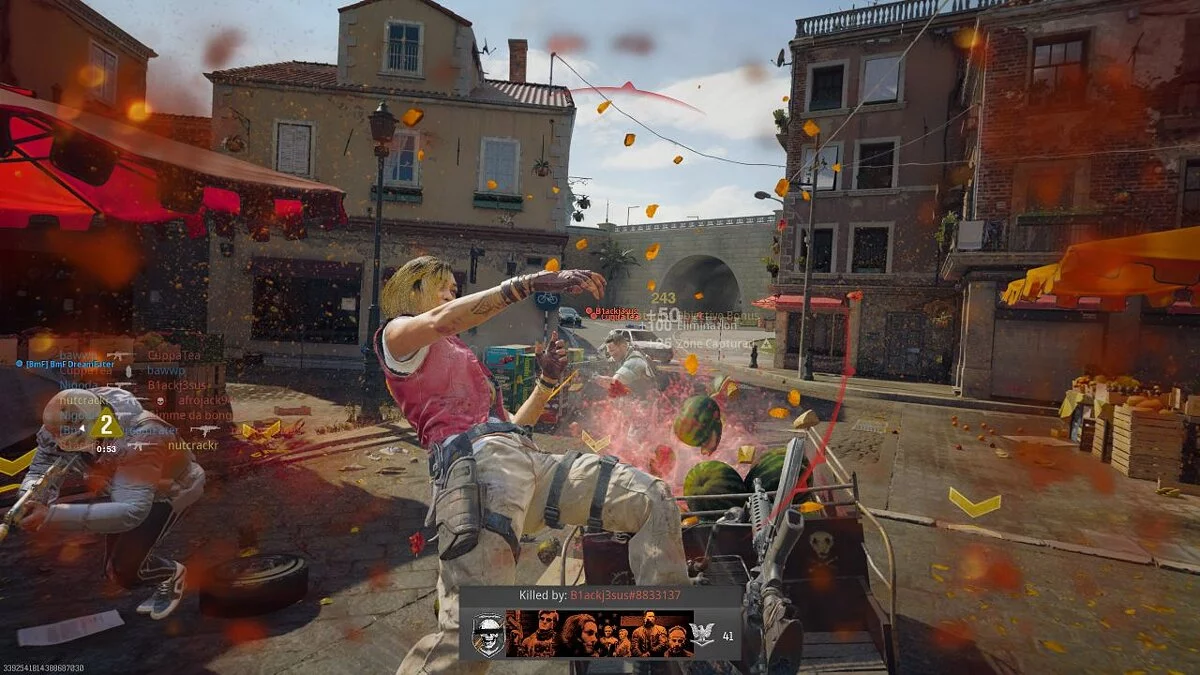 Скриншоты из Call of Duty: Black Ops 6