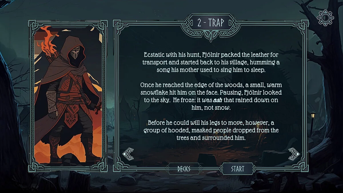 Скриншоты из Nine Realms: Revolt