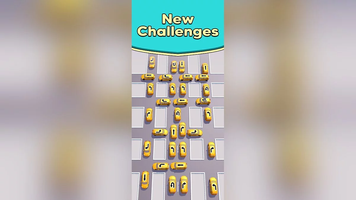 Скриншоты из Traffic Escape!