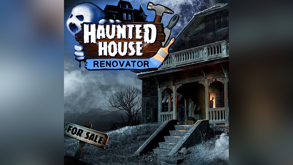 Haunted House Renovator - что это за игра, когда выйдет, трейлер и видео,  системные требования, картинки, цена, похожие игры