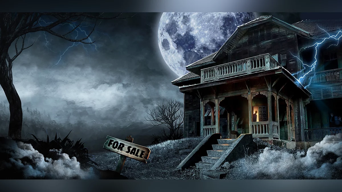 Арт из Haunted House Renovator