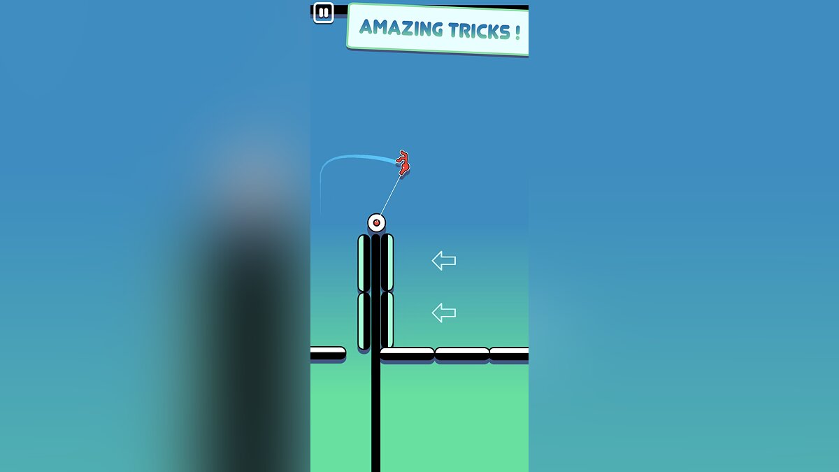 ТОП-5 - игры, похожие на Stickman Hook - список лучших игр наподобие  Stickman Hook