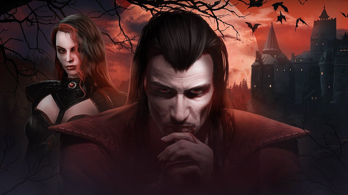 Vampire Dynasty - что это за игра, когда выйдет, трейлер и видео, системные  требования, картинки, цена, похожие игры