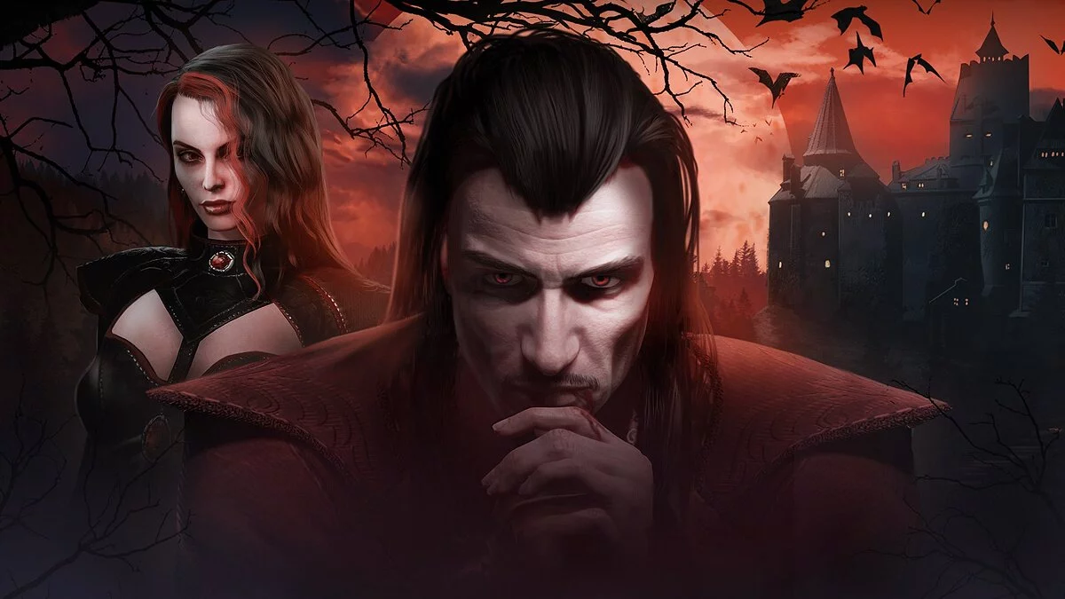 Арт из Vampire Dynasty