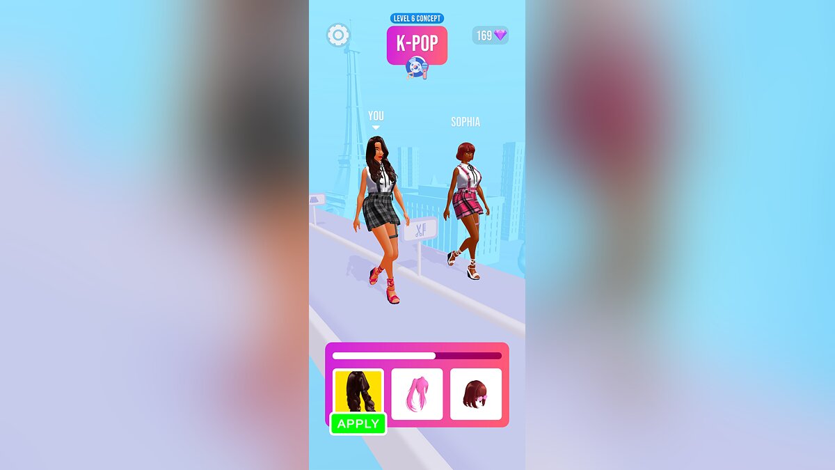 Fashion Queen: Dress Up Game - что это за игра, трейлер, системные  требования, отзывы и оценки, цены и скидки, гайды и прохождение, похожие  игры