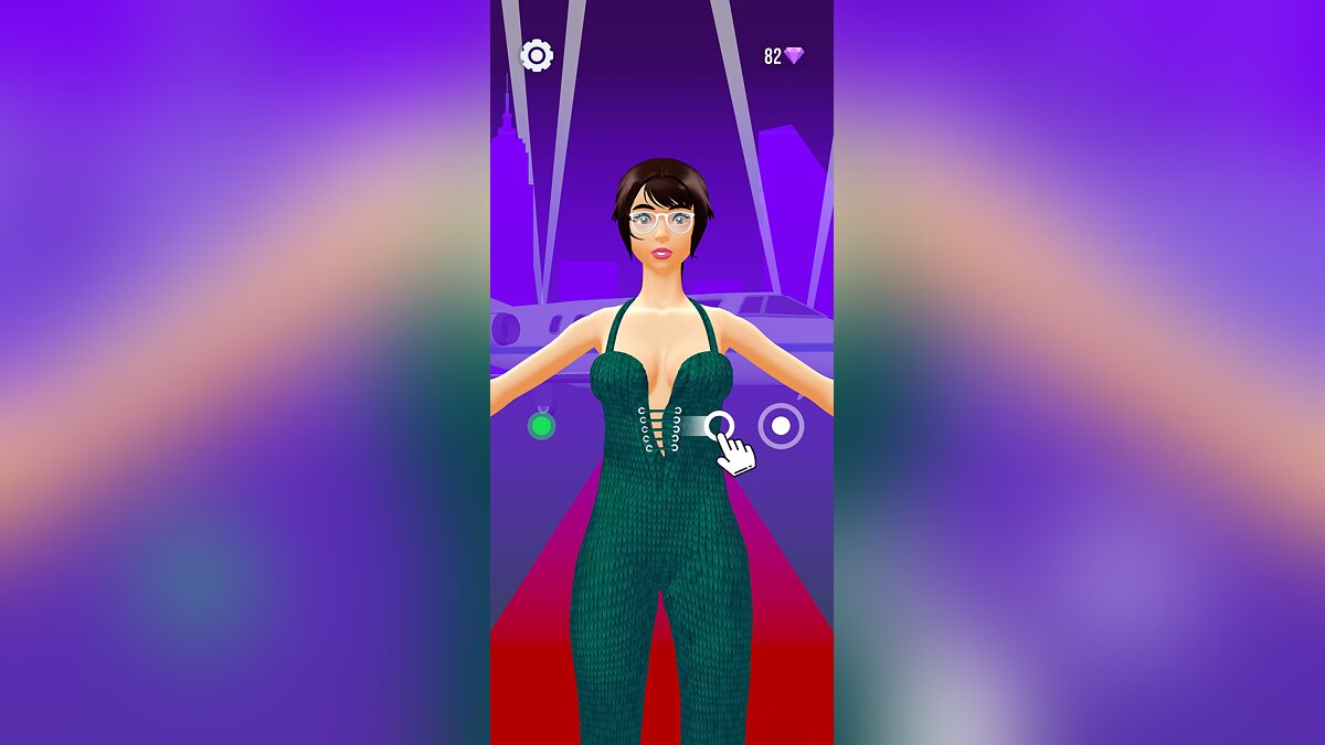 Fashion Queen: Dress Up Game - что это за игра, трейлер, системные  требования, отзывы и оценки, цены и скидки, гайды и прохождение, похожие  игры