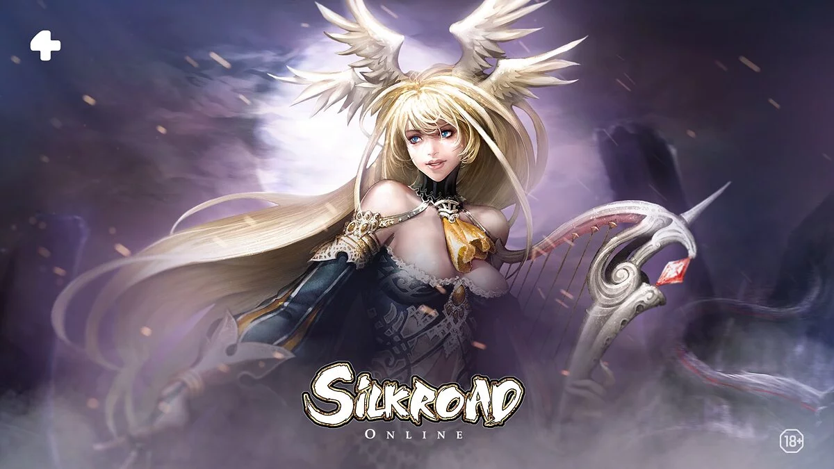 Арт из Silkroad Online