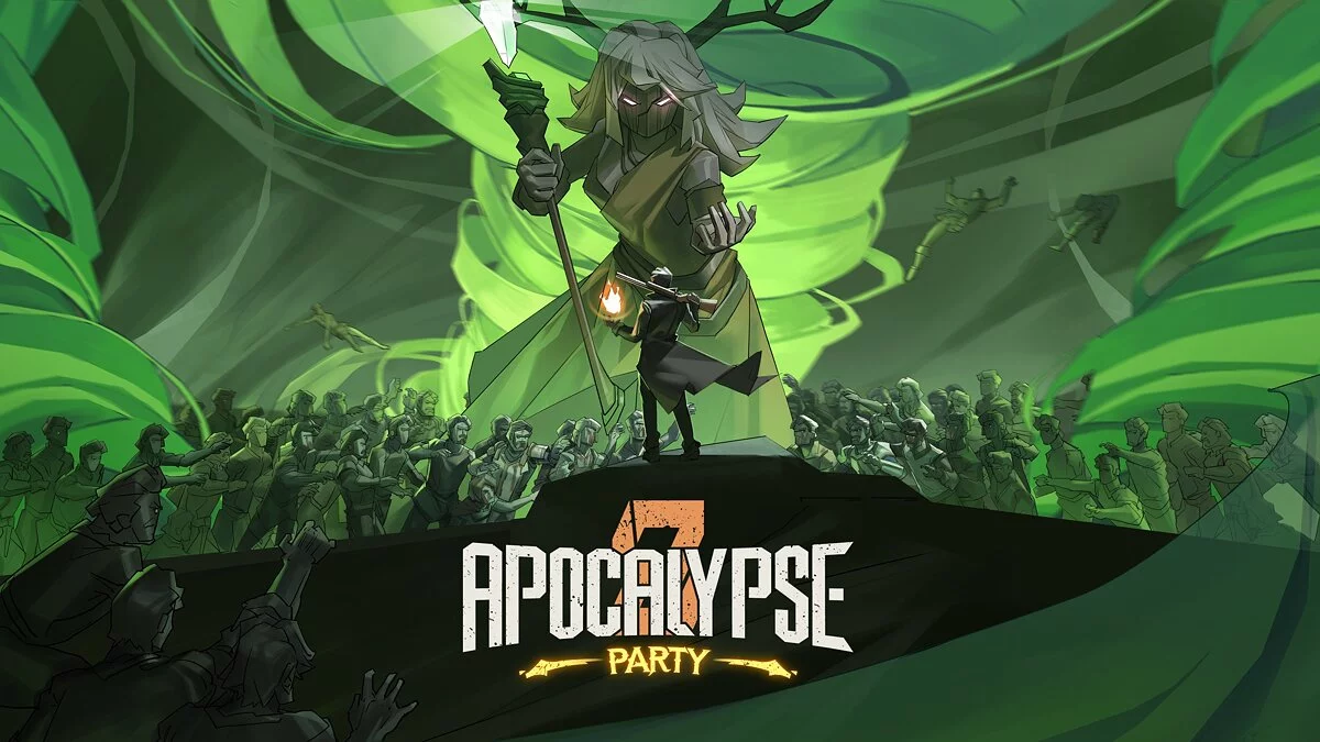 Арт из Apocalypse Party
