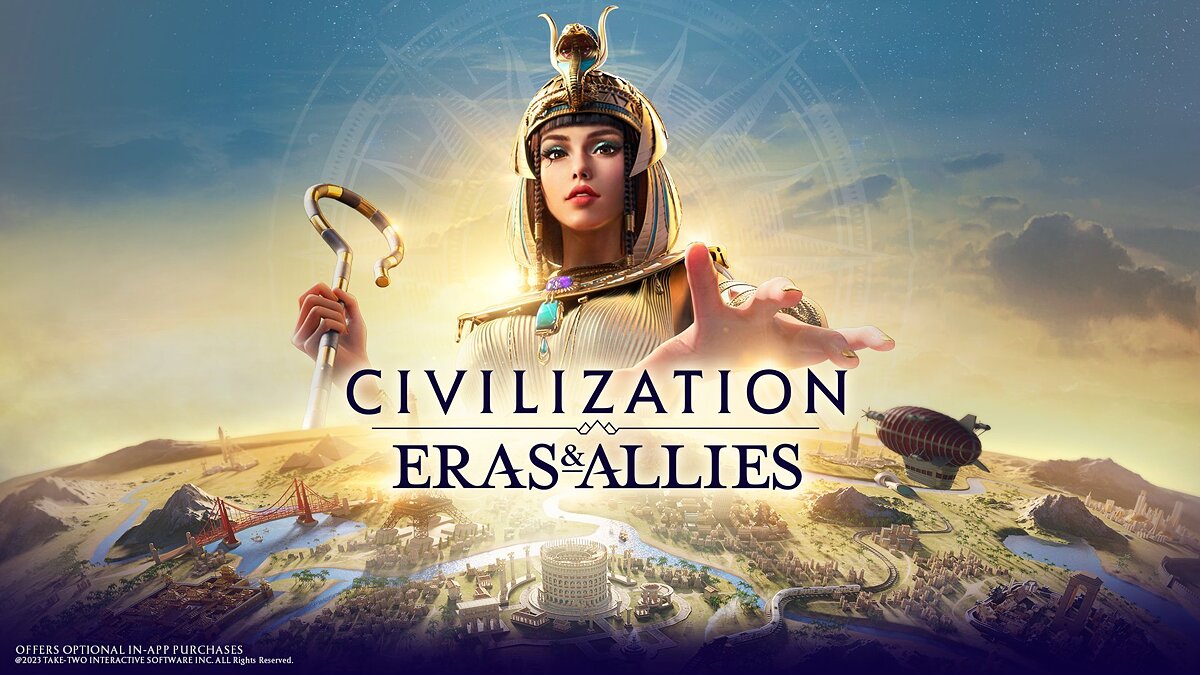 Civilization: Eras & Allies - что это за игра, когда выйдет, трейлер и  видео, системные требования, картинки, цена, похожие игры Civilization:  Eras and Allies