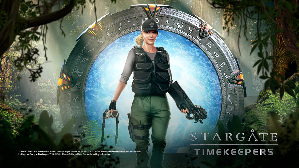 Stargate: Timekeepers - что это за игра, трейлер, системные требования,  отзывы и оценки, цены и скидки, гайды и прохождение, похожие игры