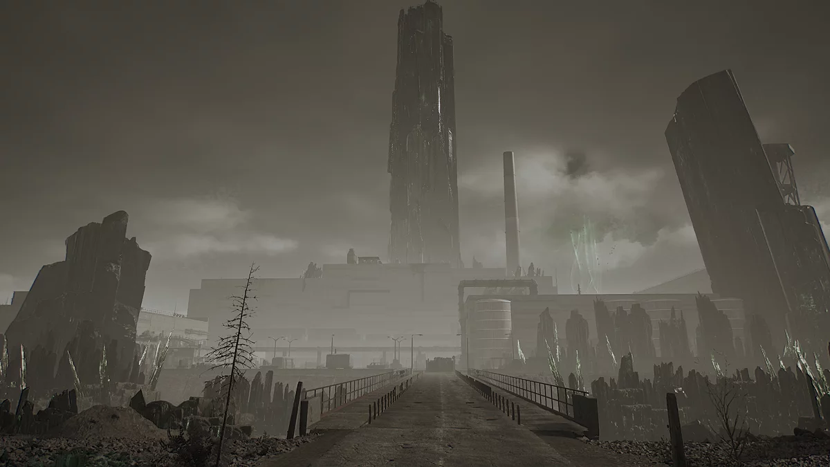 Скриншоты из Chernobylite 2: Exclusion Zone