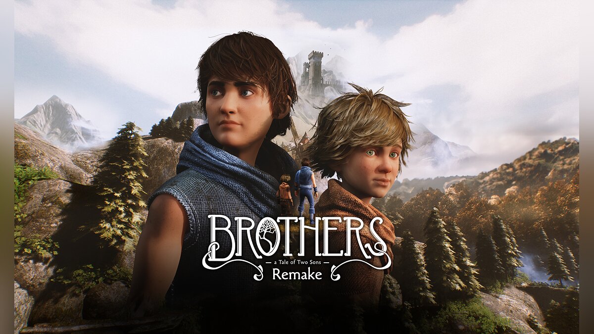 Brothers: A Tale of Two Sons Remake - что это за игра, трейлер, системные  требования, отзывы и оценки, цены и скидки, гайды и прохождение, похожие  игры