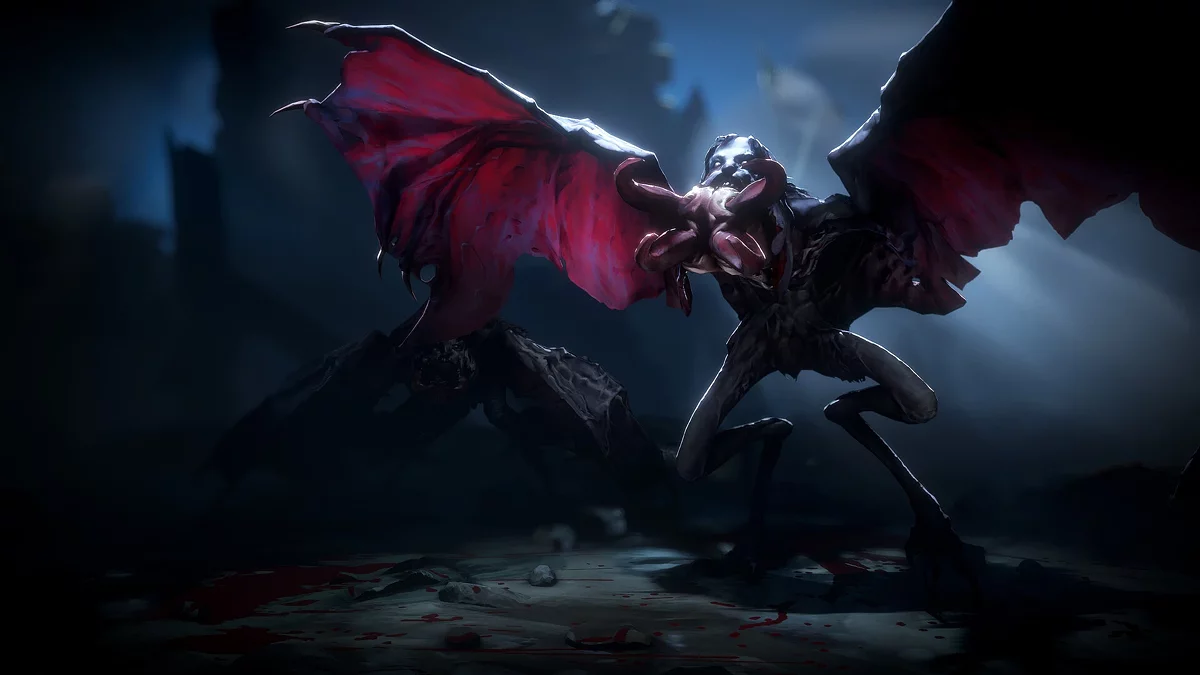 Скриншоты из No Rest for the Wicked