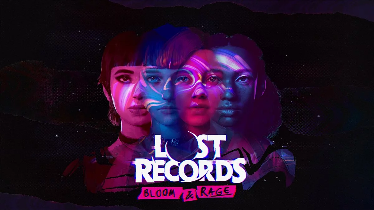 Арт из Lost Records: Bloom & Rage