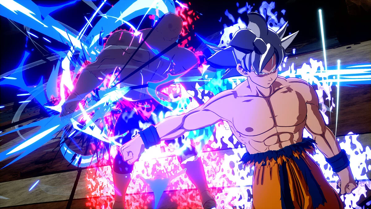 Скриншоты из Dragon Ball: Sparking! Zero